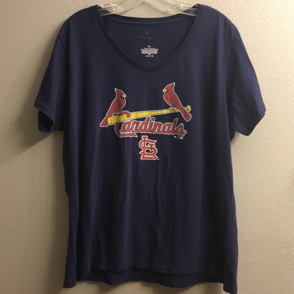 personalized cardinals t shirt